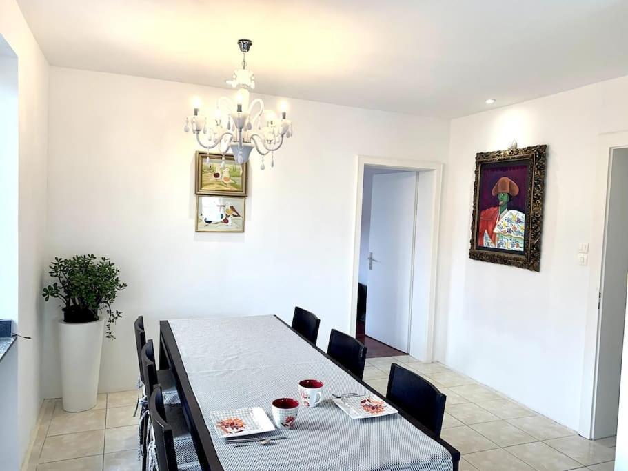 La Laiterie Apartamento Bining Exterior foto